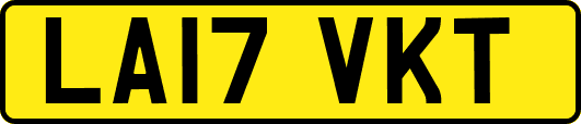 LA17VKT