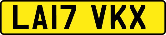 LA17VKX