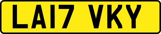 LA17VKY