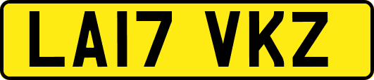 LA17VKZ