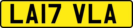 LA17VLA