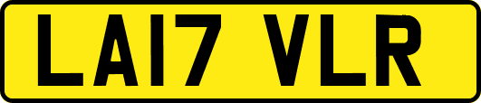LA17VLR