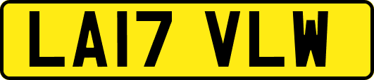 LA17VLW