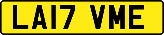 LA17VME