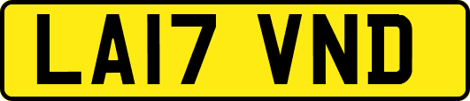 LA17VND