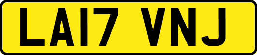 LA17VNJ