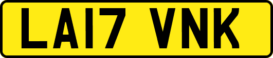 LA17VNK