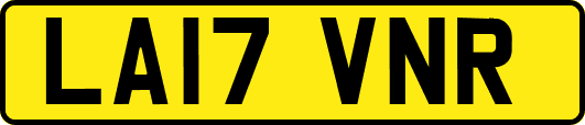 LA17VNR
