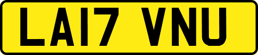 LA17VNU
