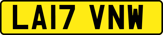 LA17VNW