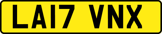 LA17VNX