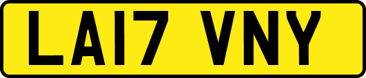 LA17VNY