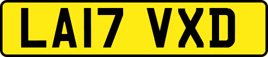LA17VXD