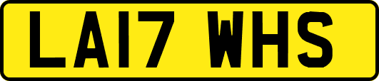 LA17WHS