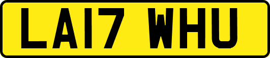 LA17WHU