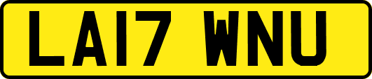 LA17WNU