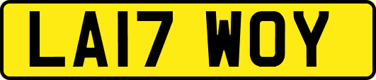 LA17WOY