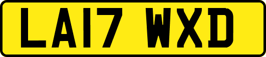 LA17WXD