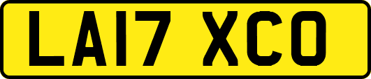 LA17XCO