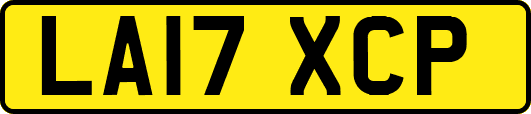 LA17XCP