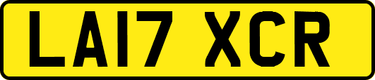 LA17XCR