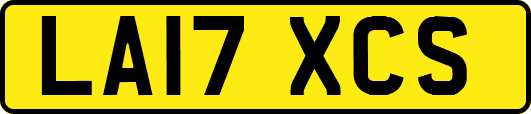 LA17XCS