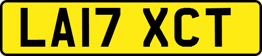 LA17XCT