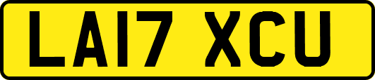 LA17XCU