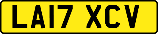 LA17XCV