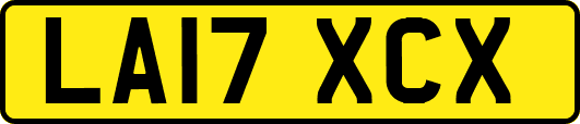 LA17XCX