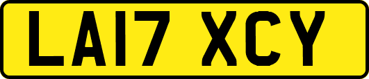 LA17XCY