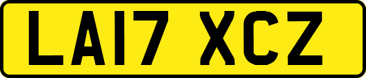 LA17XCZ