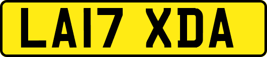 LA17XDA