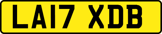 LA17XDB