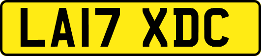 LA17XDC