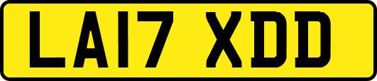 LA17XDD