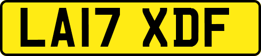 LA17XDF