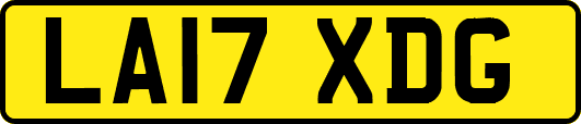 LA17XDG
