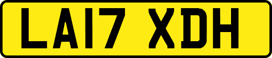 LA17XDH