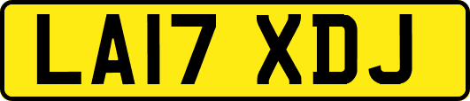 LA17XDJ