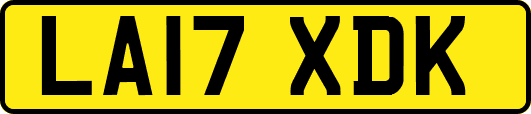 LA17XDK