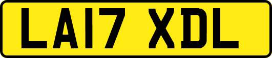 LA17XDL