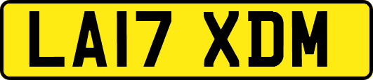 LA17XDM