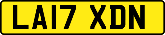 LA17XDN