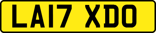 LA17XDO