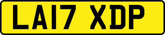 LA17XDP