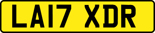 LA17XDR