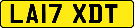 LA17XDT