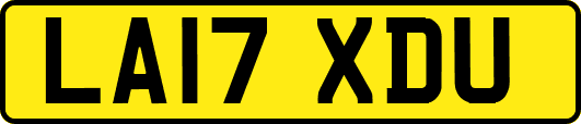 LA17XDU