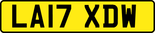 LA17XDW